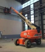 198彩注册厂家高空作业车-河南高空作业车-鹿鸣机