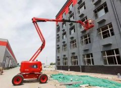 198彩鹿鸣机械设备(图)-液压高空作业平台-高空作