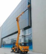 上海高空作业车-鹿鸣机械设备厂家-高空作业车报