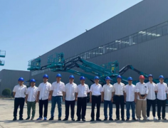 新能源家族再添“新丁”！山河智能三款电动臂