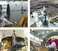 198彩注册欧历胜多款高空作业平台再度亮相央视