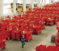 198彩开户出租升降机该如何使用