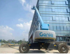 高空作业平台残值率成为租赁商购买设备的一个