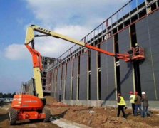 高空作业车租赁一天需要多少钱？