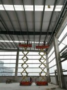 198彩开户租赁高空作业车