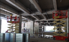 液压升降平台租赁就找惠和机械