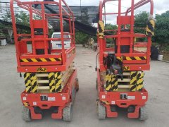 198彩施工升降平台保养要点