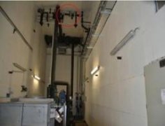 198彩开户高空作业平台在水电站核反应堆上的使