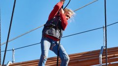 高空升降平台如何避免坠落危险